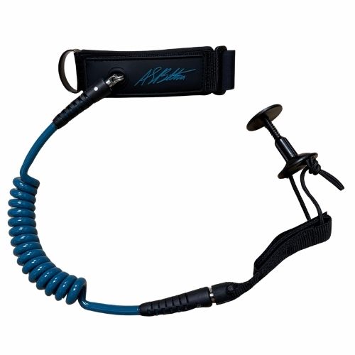 Empire Botha Bicep Leash w/ Rail Saver