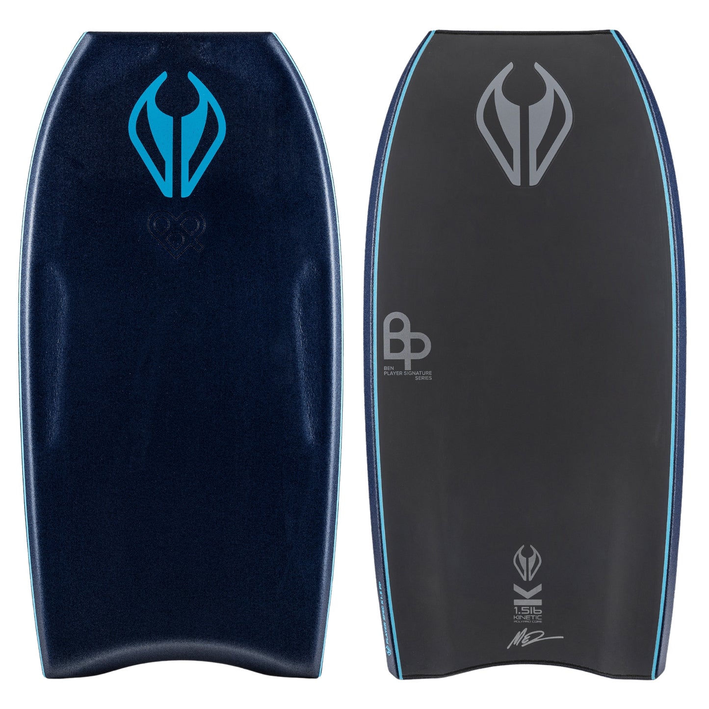 NMD Bodyboards Ben Player Spec PP