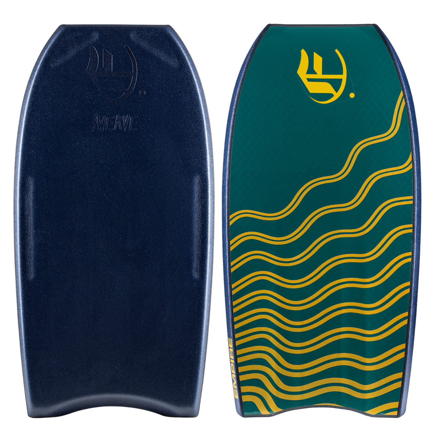 EMPIRE Swerve 3/2 PP+ Bodyboard