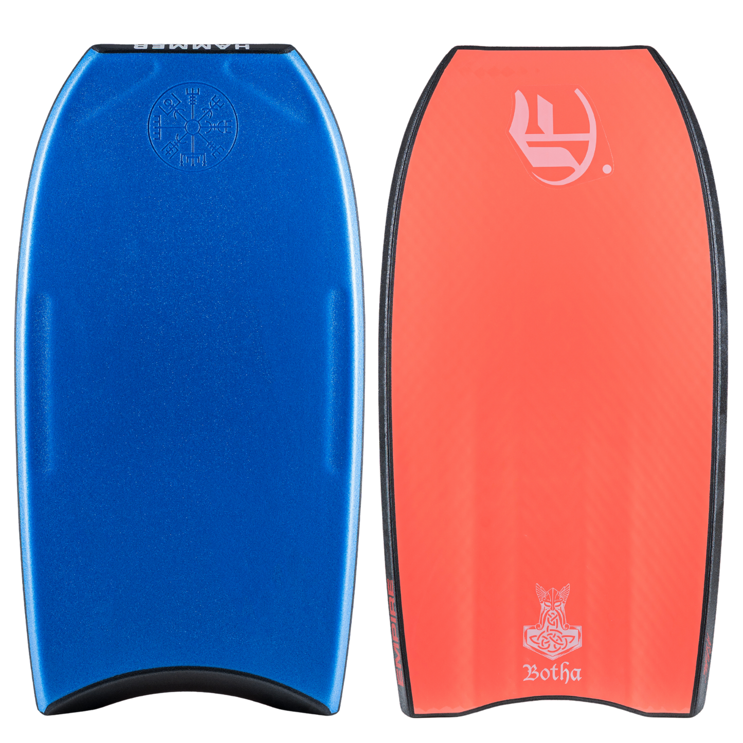 EMPIRE Botha Hammer PP 3/2 HV Bodyboard