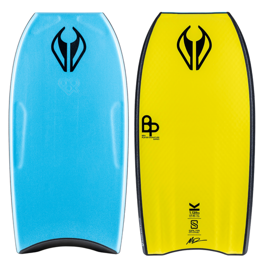 NMD Bodyboards Ben Player PP Splitter Channel