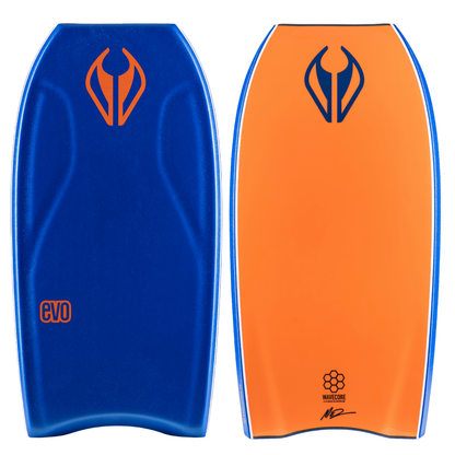 NMD Bodyboards Evolution