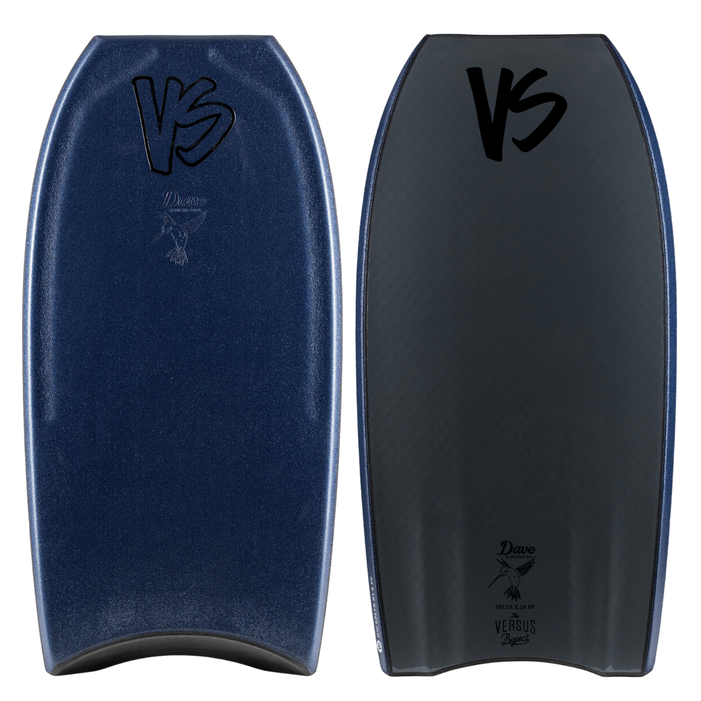 VS Bodyboards Winchester PP Splitter Channel