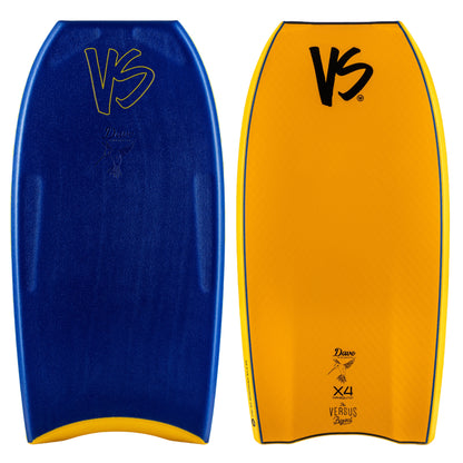 VS Dave Winchester PP Mini Quad Bodyboard