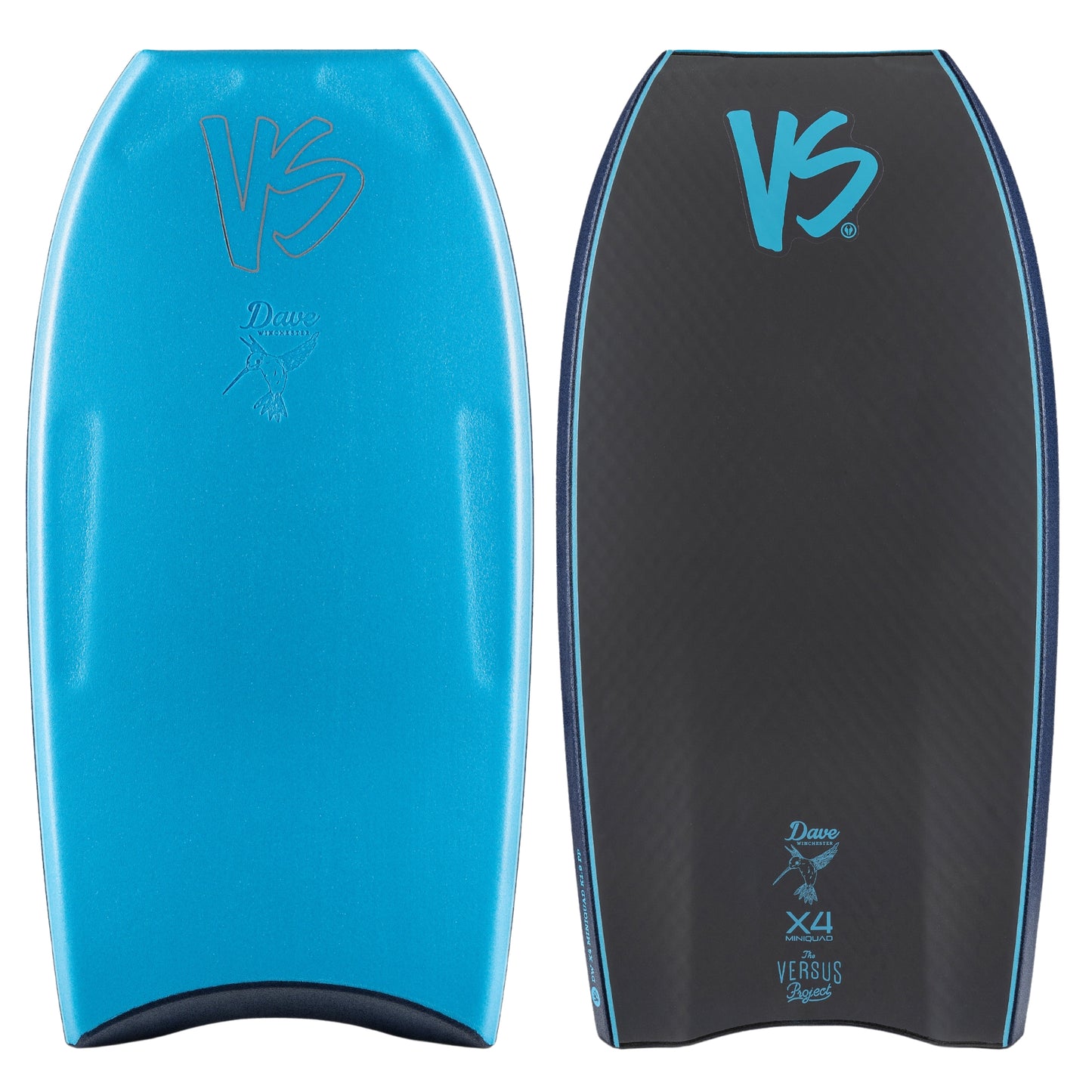 VS Dave Winchester PP Mini Quad Bodyboard