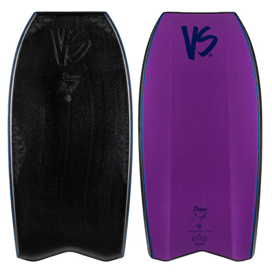 VS Winchester Quantum WIFLY V2 + Grip Tech Bodyboard