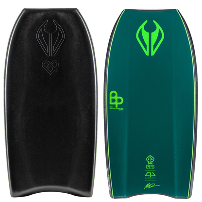 NMD Bodyboards Player XXV Quantum PFS-T PP + Contornos 3DC