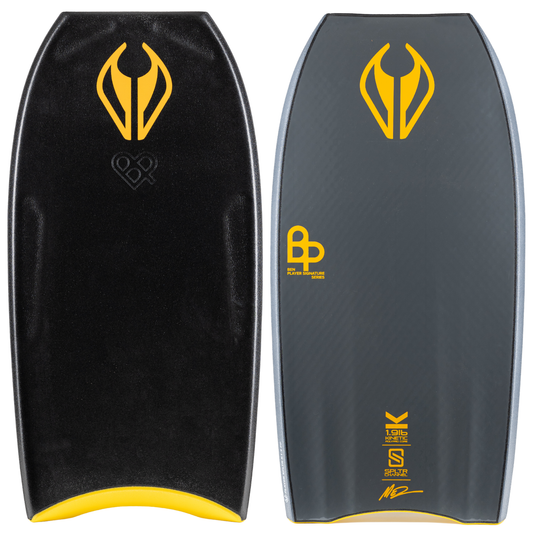 NMD Bodyboards Ben Player PP Splitter Channel