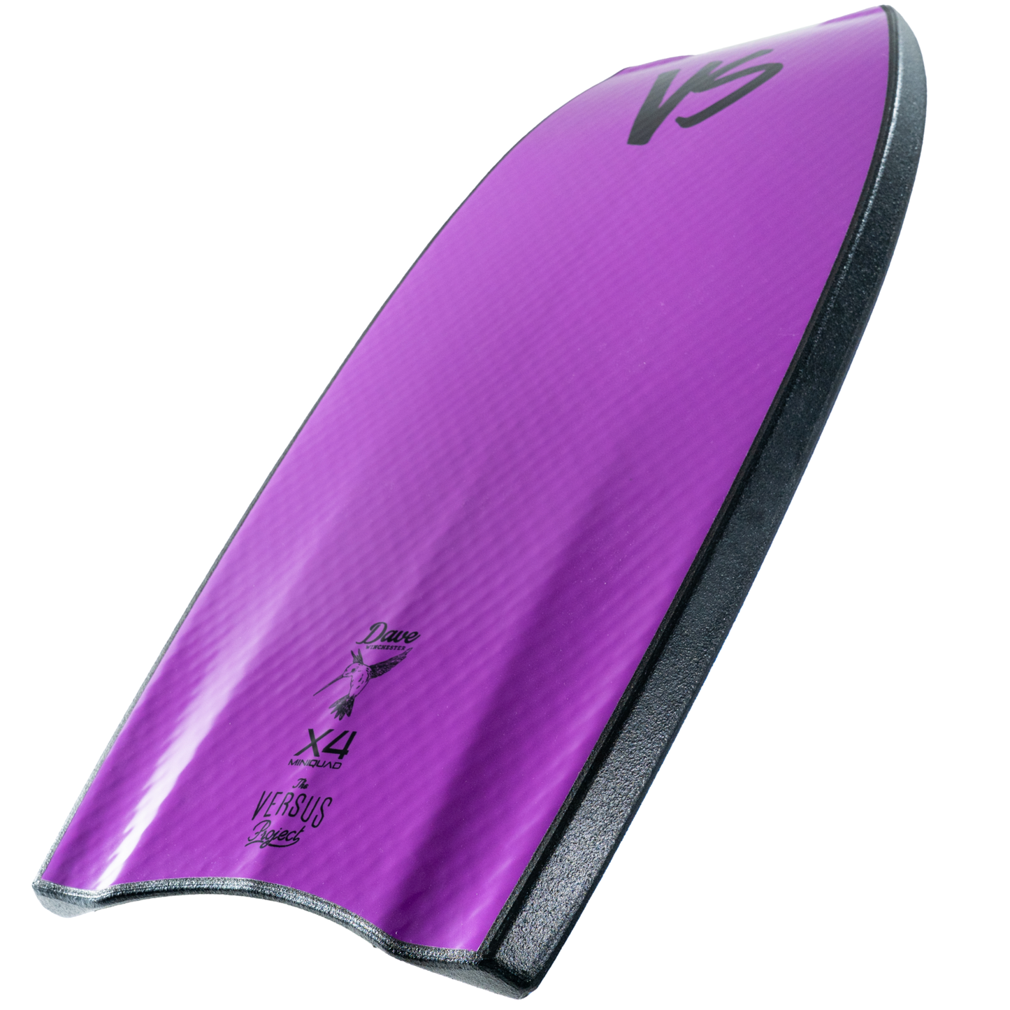 Tabla de Bodyboard VS Dave Winchester PP Mini Quad