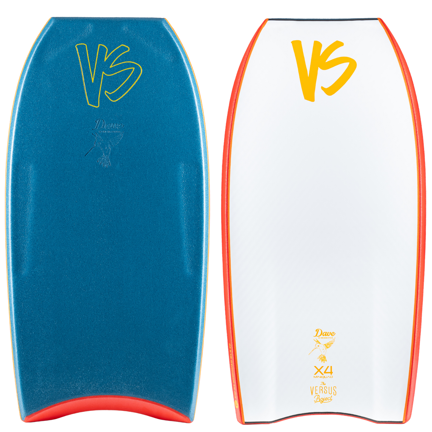 Tabla de Bodyboard VS Dave Winchester PP Mini Quad