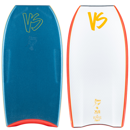Tabla de Bodyboard VS Dave Winchester PP Mini Quad