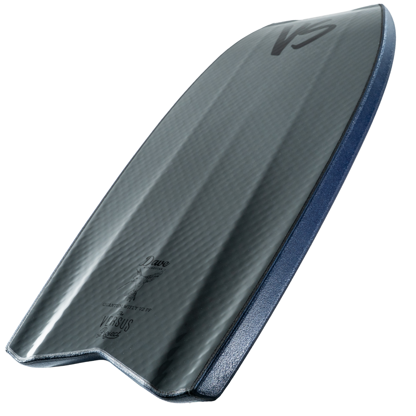 VS Bodyboards Winchester Quad Cóncavo PFS-T + Contornos 3DC WiFly Tail
