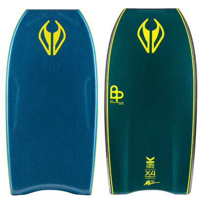 NMD Bodyboards Ben Player PP Mini Quad