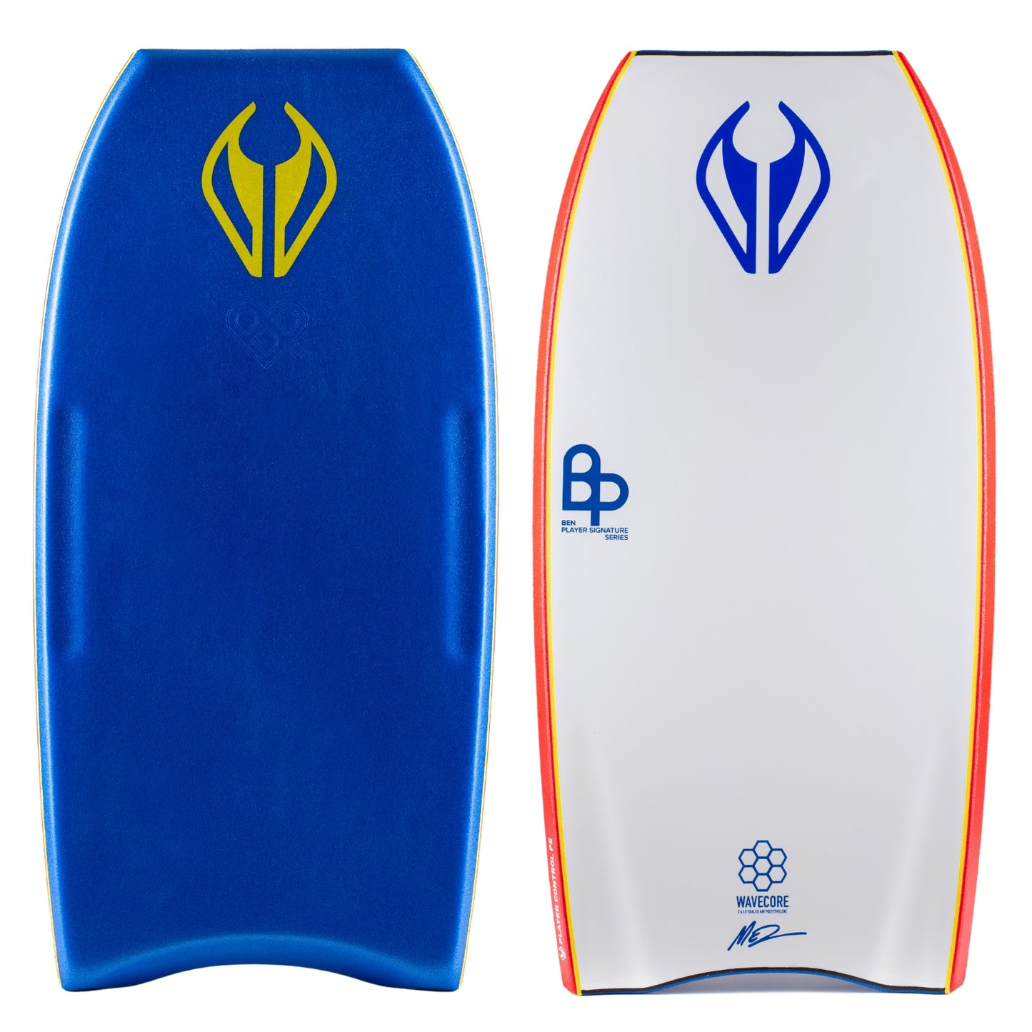 NMD Bodyboards Ben Player PE