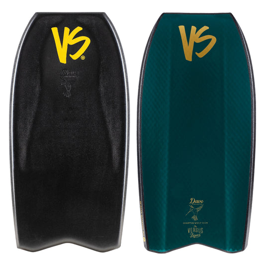 VS Bodyboards Winchester Quad Concave PFS-T + 3DC Contours WiFly Tail