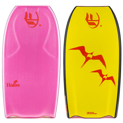 Empire Haloa PP+ Bodyboard