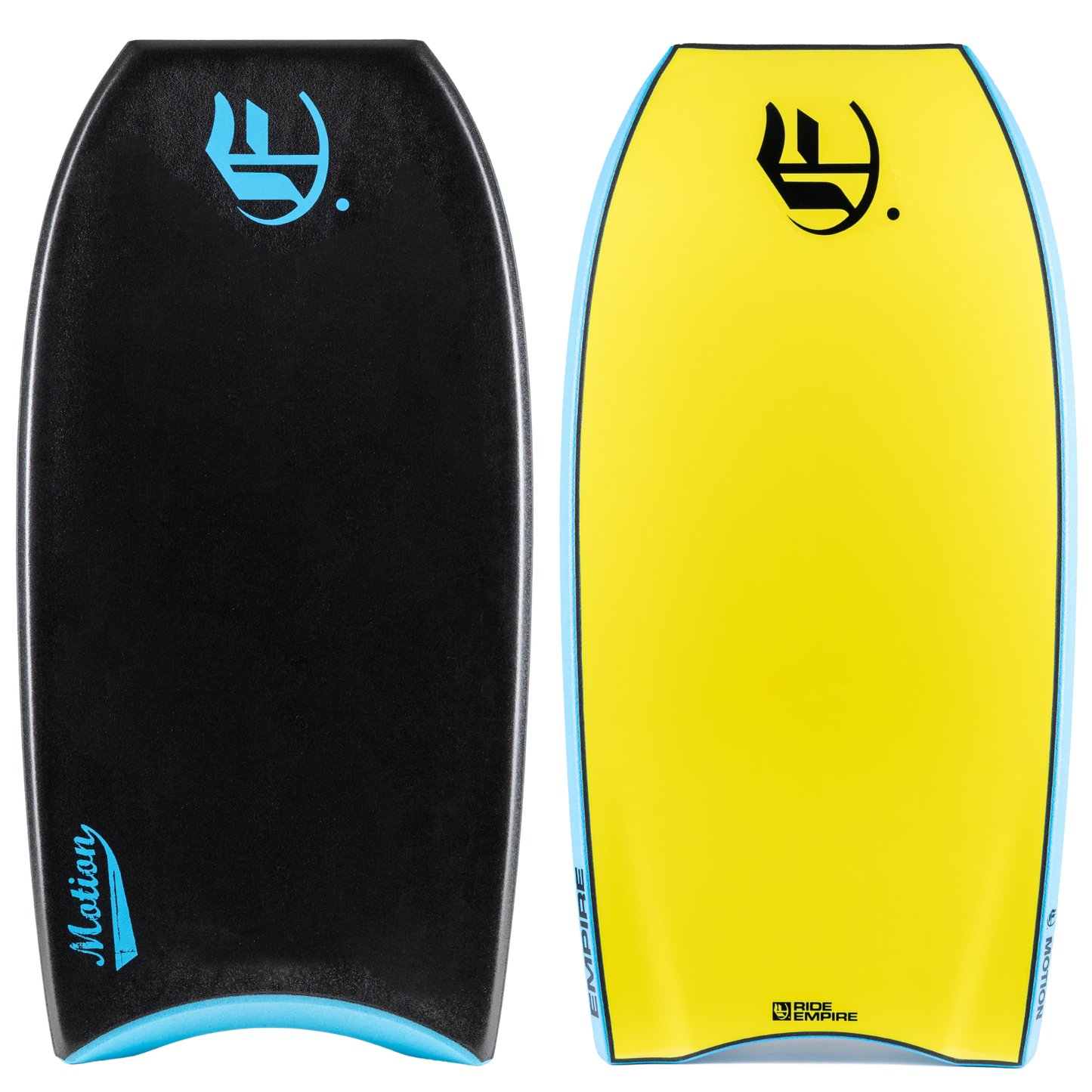 EMPIRE Motion 3x Stringer PE Bodyboard (COMING SOON)