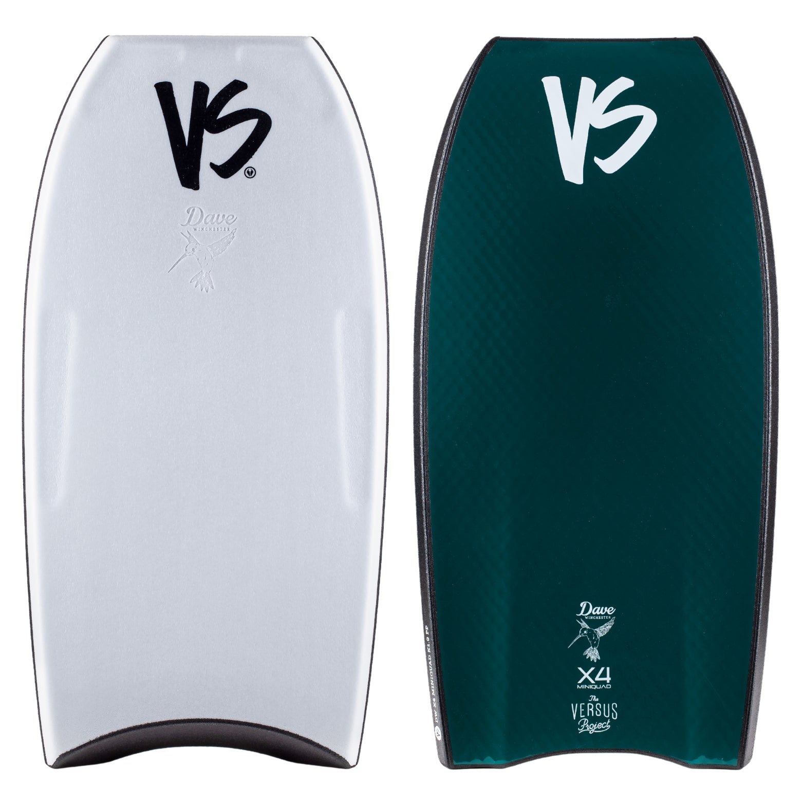 VS ボディボード DAVE Winchester VS Dave Winchester PP Mini Quad Bodyboard – ES Water Sports