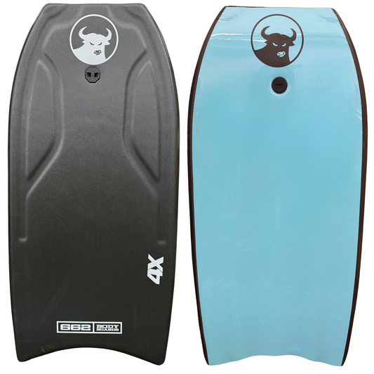 662 4X 42" Bodyboard