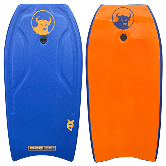 662 4X 42" Bodyboard