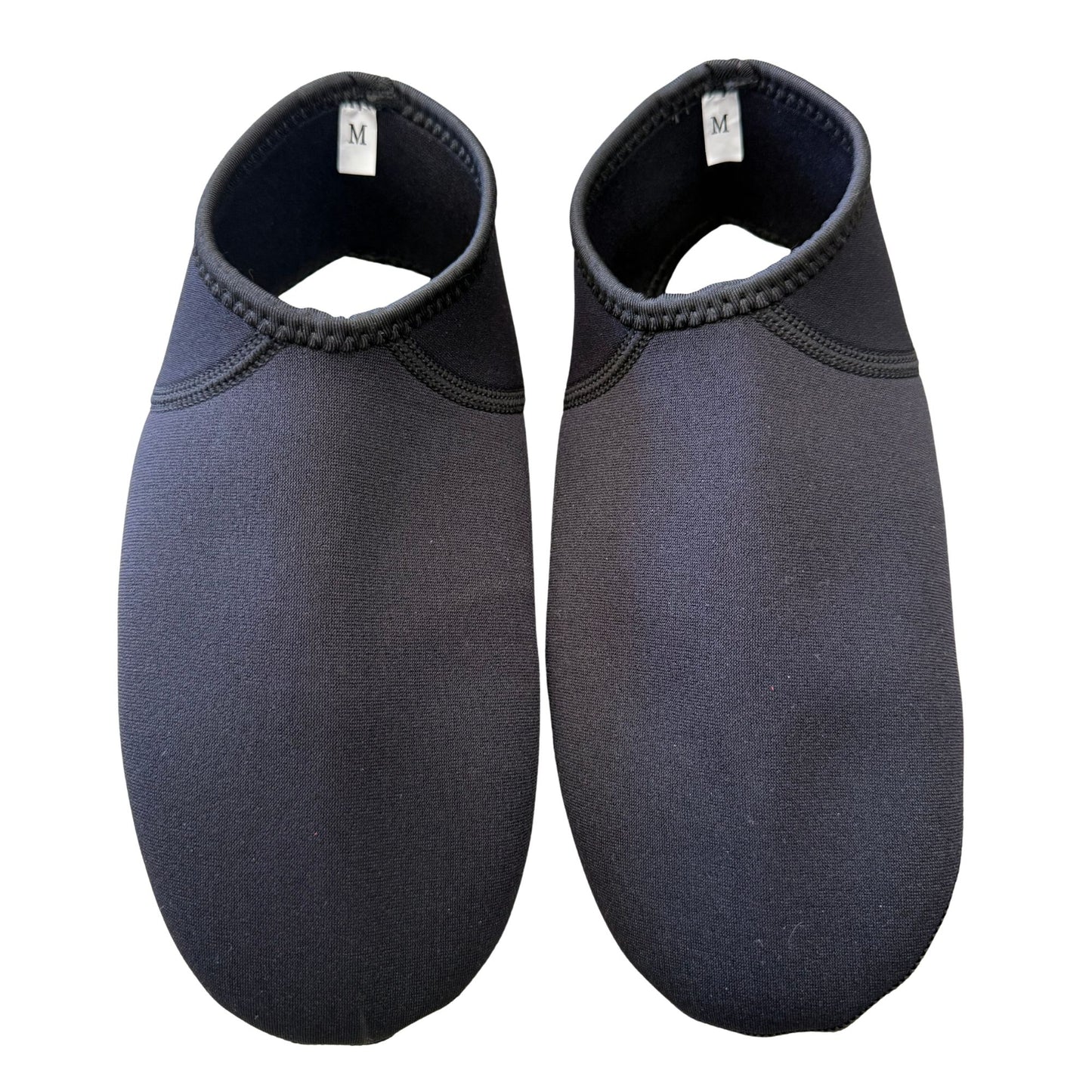 Calzines de aleta 662 con correas de velcro