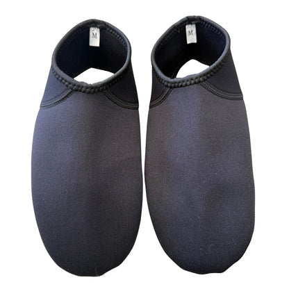 Calzines de aleta 662 con correas de velcro