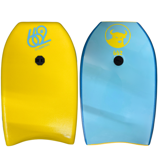 662 21" Mini Kick Board
