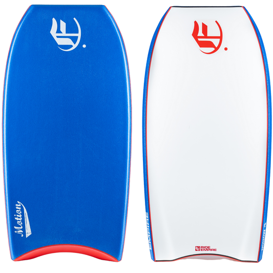 EMPIRE Motion 3x Stringer PE Bodyboard (COMING SOON)