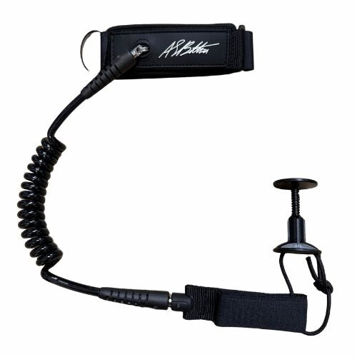 EMPIRE BOTHA XL BICEP LEASH W/Rail Saver