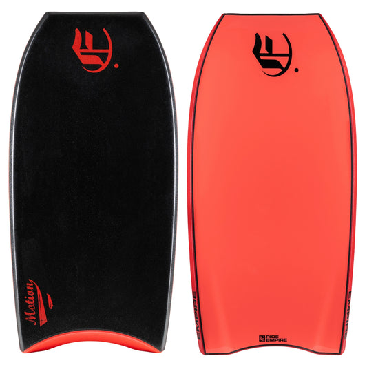 EMPIRE Motion 3x Stringer PE Bodyboard