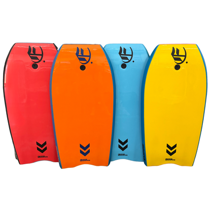 Tabla de bodyboard Empire Makai con correa