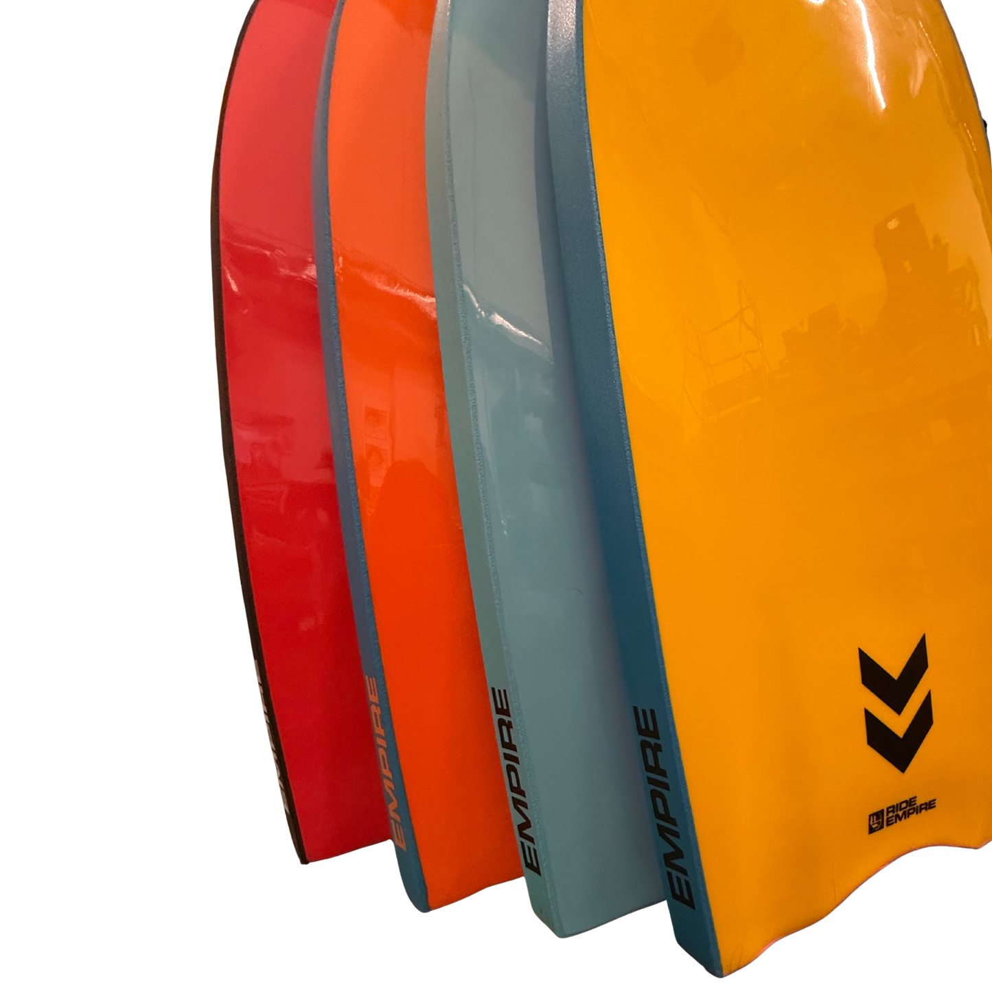 Tabla de bodyboard Empire Makai con correa