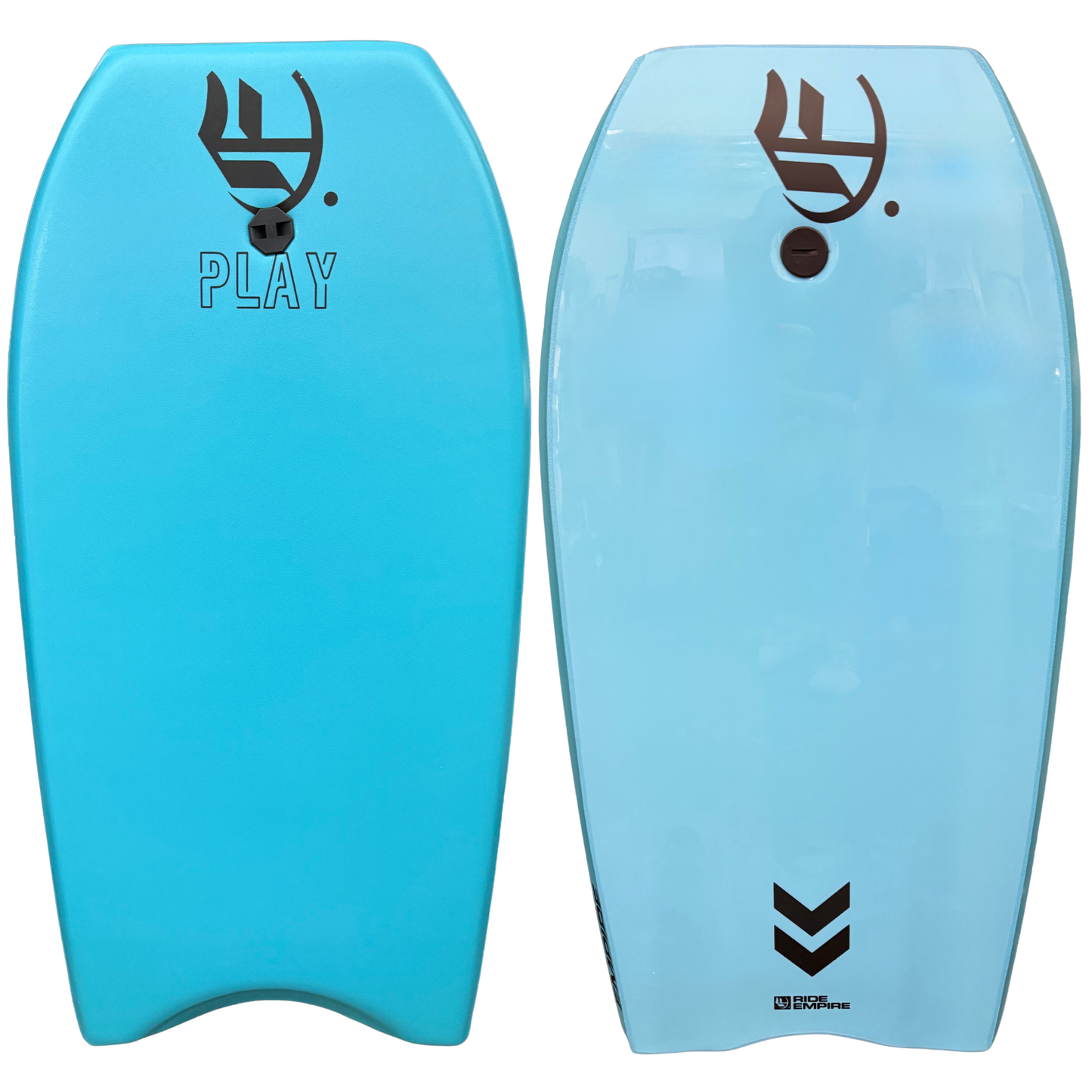 Tabla de bodyboard Empire Makai con correa
