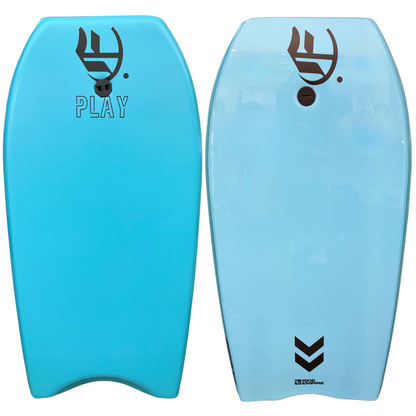 Tabla de bodyboard Empire Makai con correa