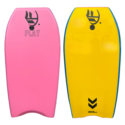 Tabla de bodyboard Empire Makai con correa