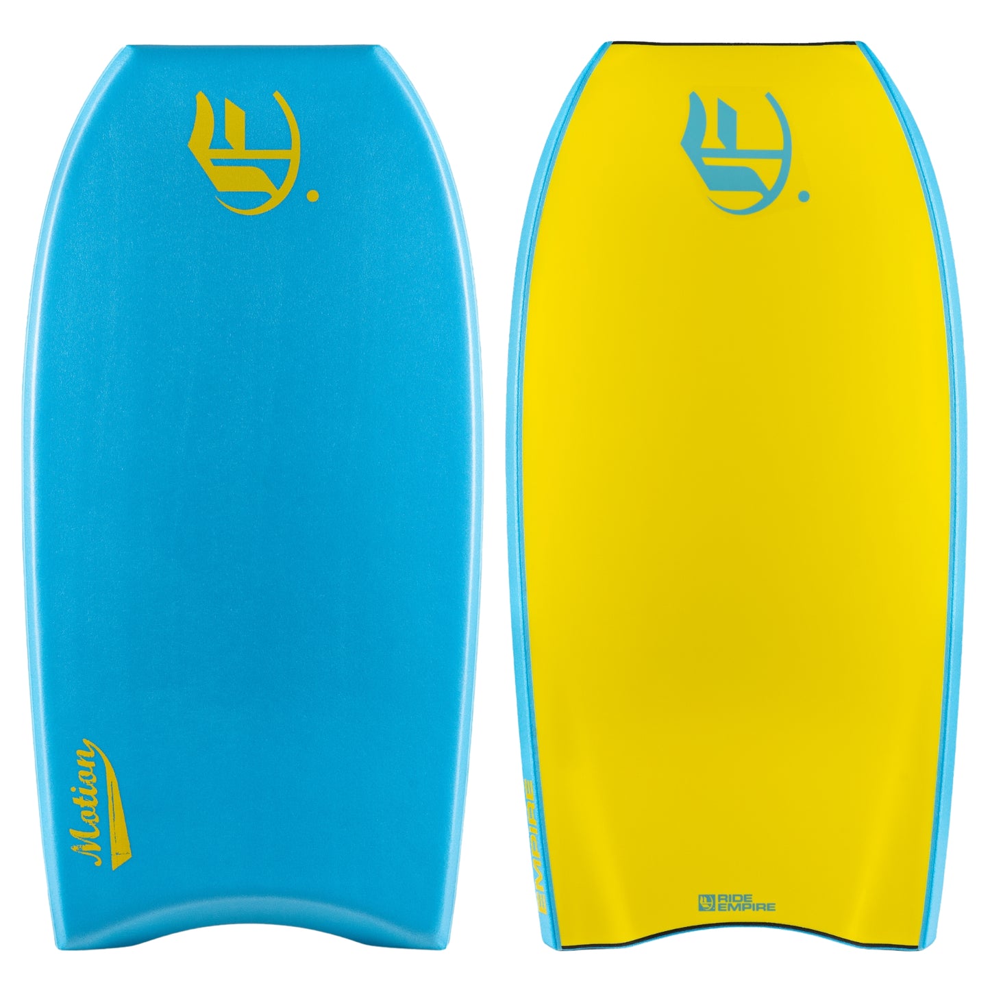 EMPIRE Motion 2x Stringer PE Bodyboard