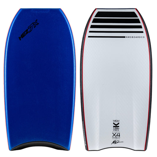 NMD MEZ 7X K15 PP 4X MINIQUAD HIGH VOLUME BODYBOARD (PRE-ORDER)