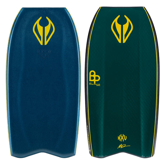 NMD Bodyboards Player XXV Quantum WiFly V2 + 3DC Contours