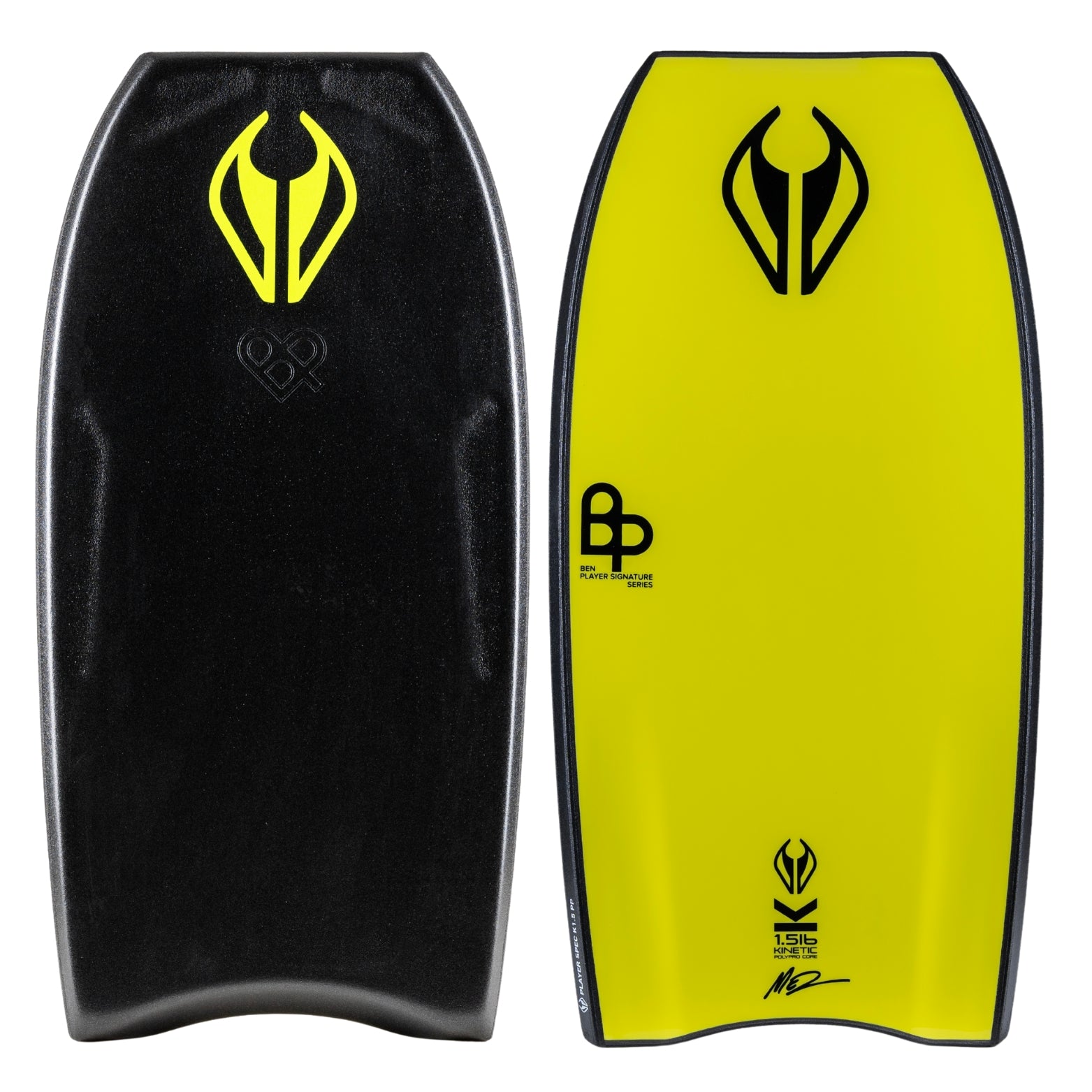 NMD Bodyboards Ben Player Spec PP – ES Water Sports
