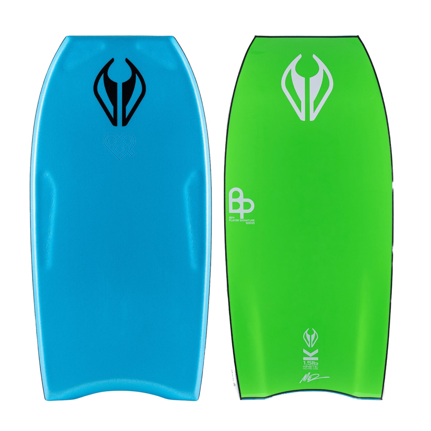 NMD Bodyboards Ben Player Spec PP