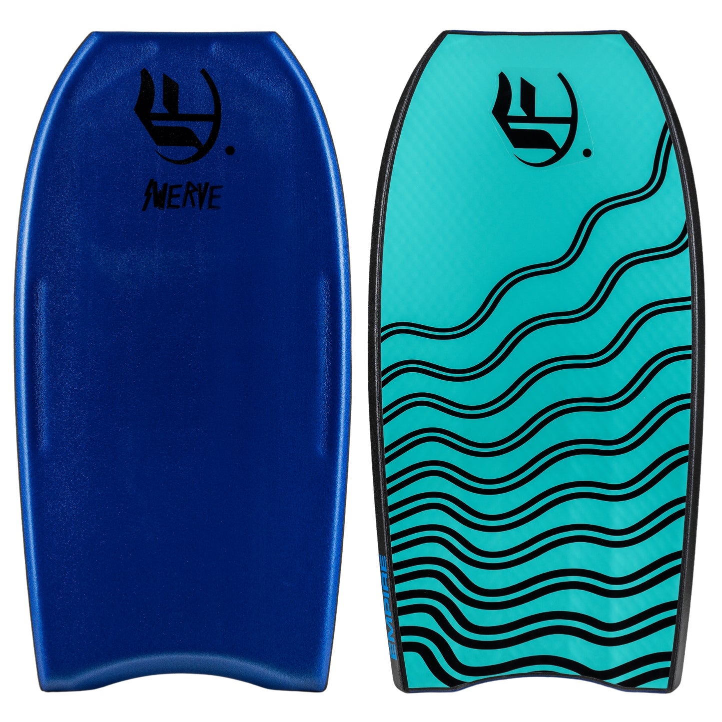 EMPIRE Swerve 3/2 PP+ Bodyboard