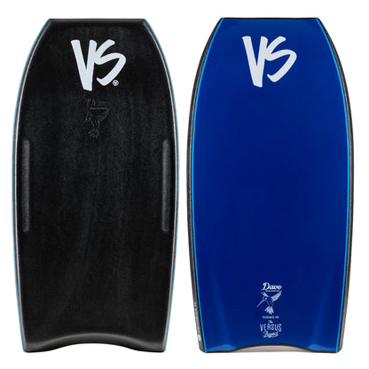 Tabla de bodyboard VS Dave Winchester PE
