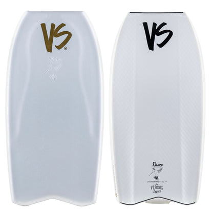VS Bodyboards Winchester Quad Concave PFS-T + 3DC Contours WiFly Tail