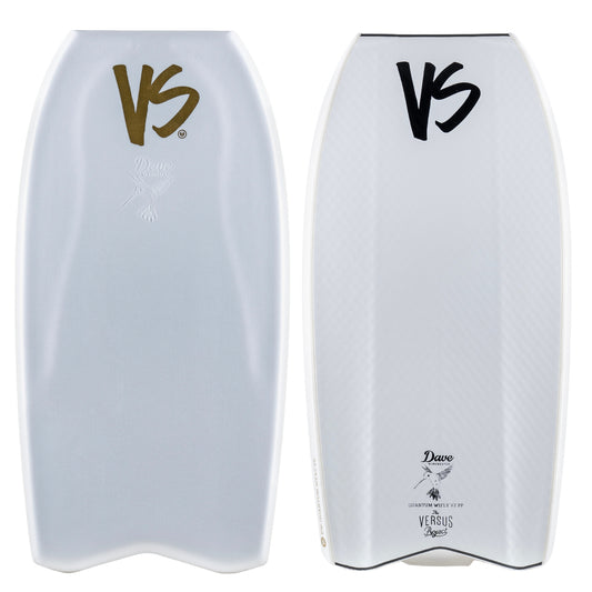 VS Bodyboards Winchester Quad Concave PFS-T + 3DC Contours WiFly Tail