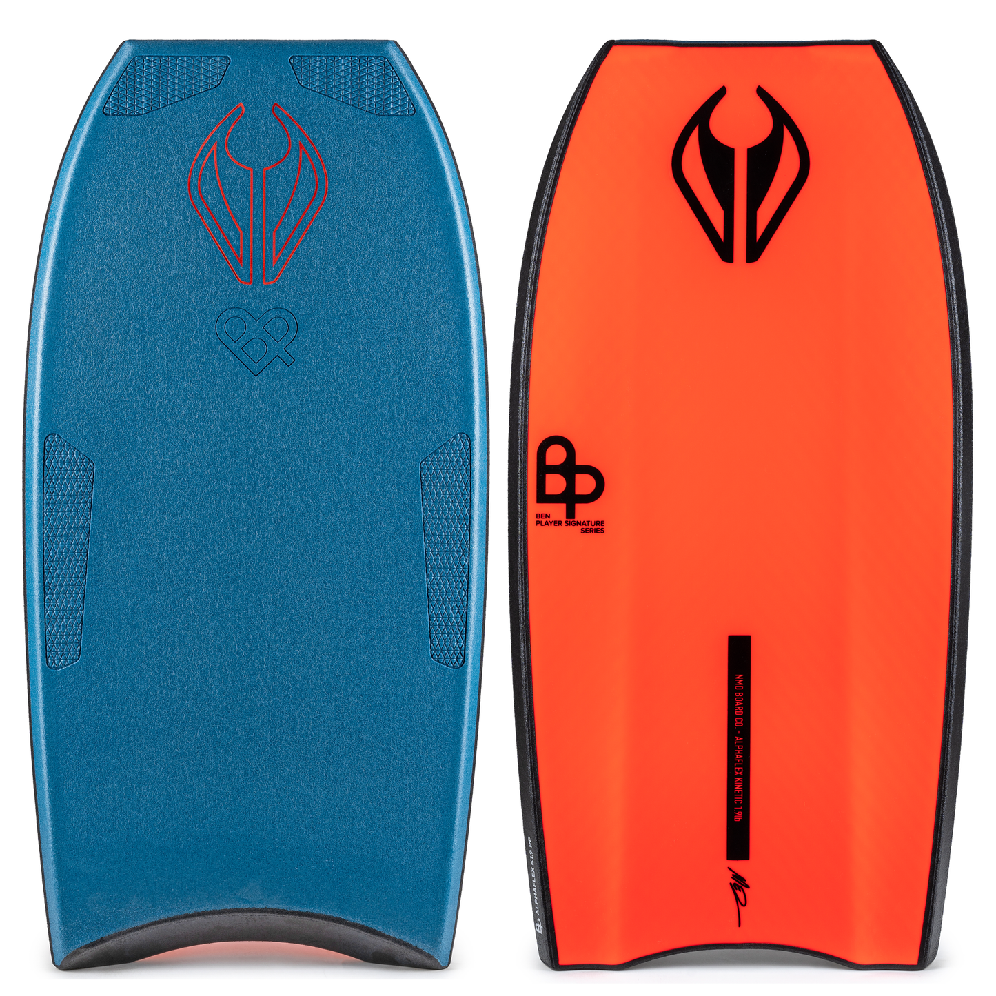 Ben Player Alpha Flex Quad Concave PFS-T PP Bodyboard