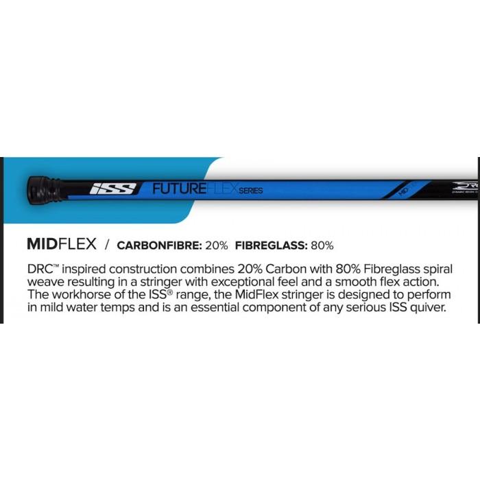 ISS MidFlex Stringer - Stringers - 662 Bodyboard Shop
