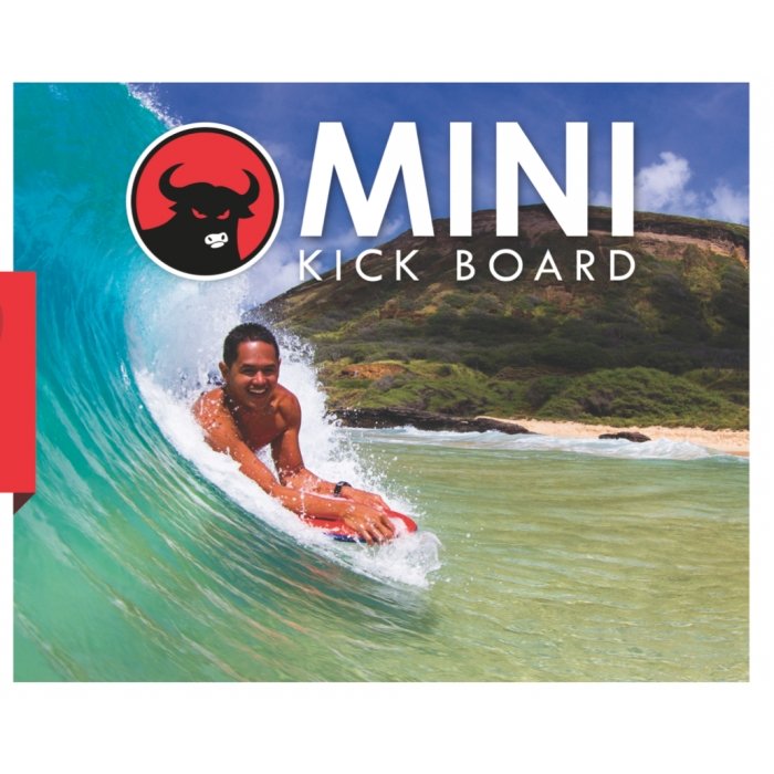 662 21" Mini Kick Board