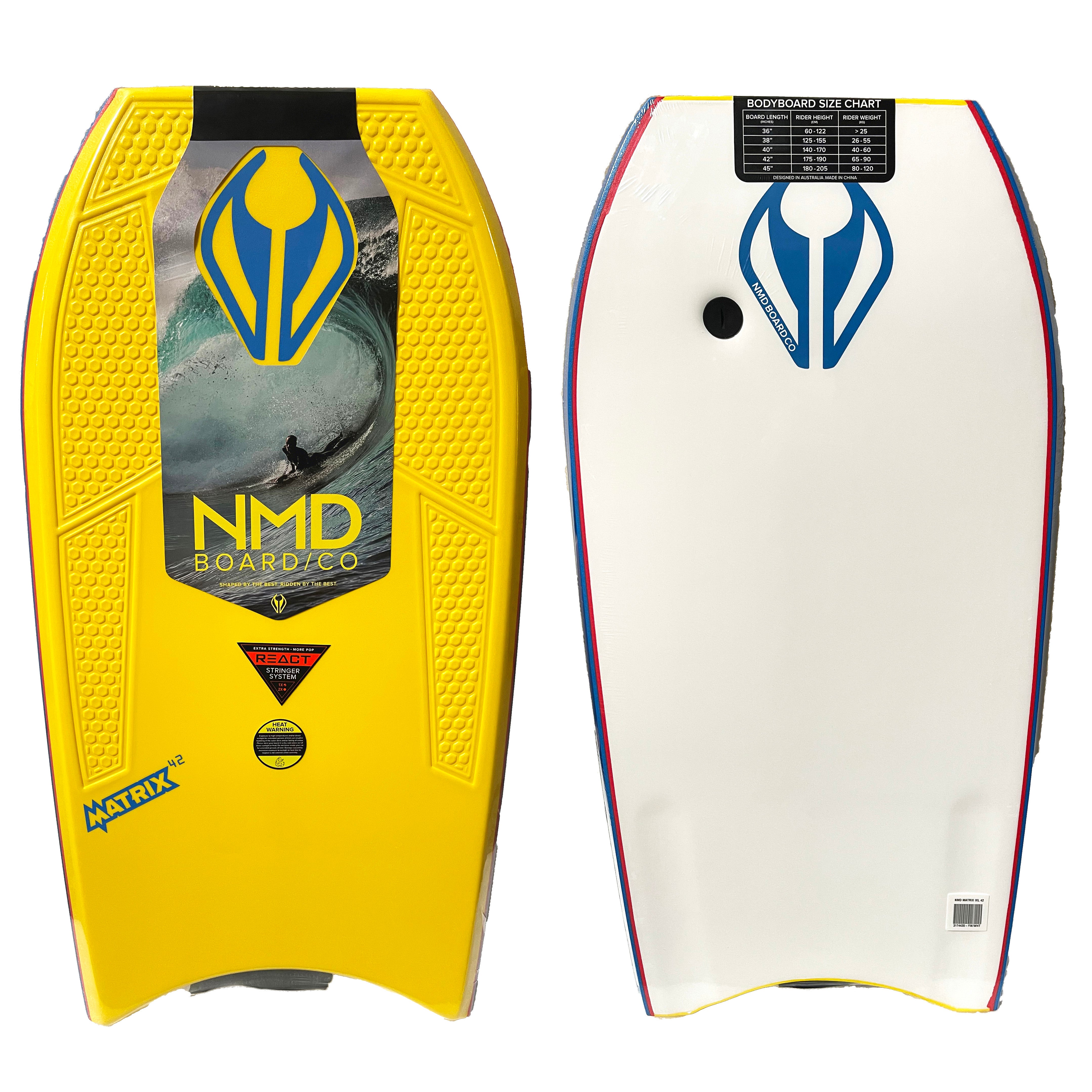 Nmd 2024 360 bodyboard