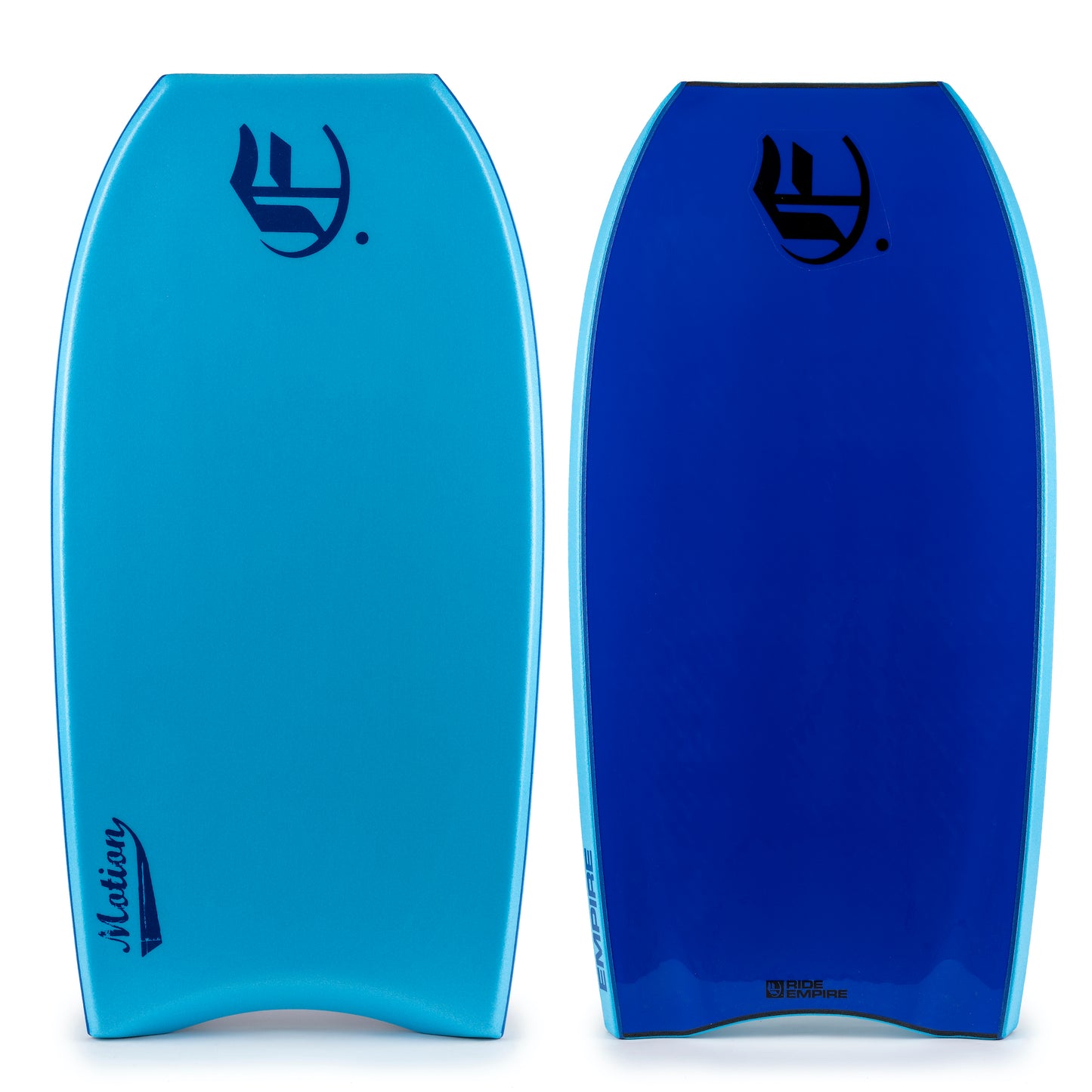 Motion 2x Stringer PE Bodyboard