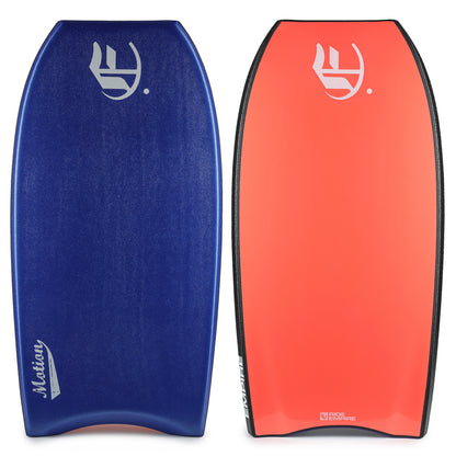 EMPIRE Motion 2x Stringer PE Bodyboard